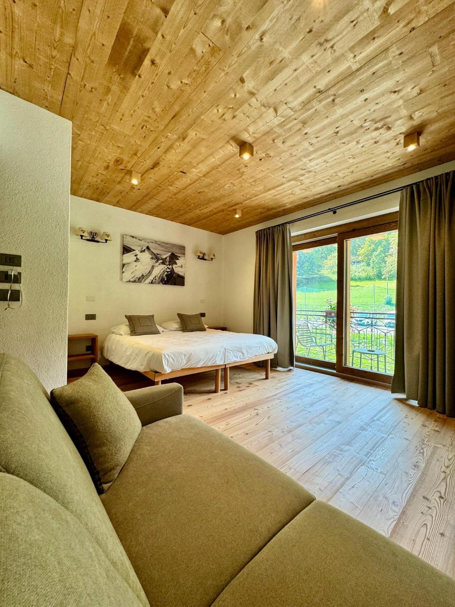 לימונה פיימונטה Hotel Edelweiss מראה חיצוני תמונה